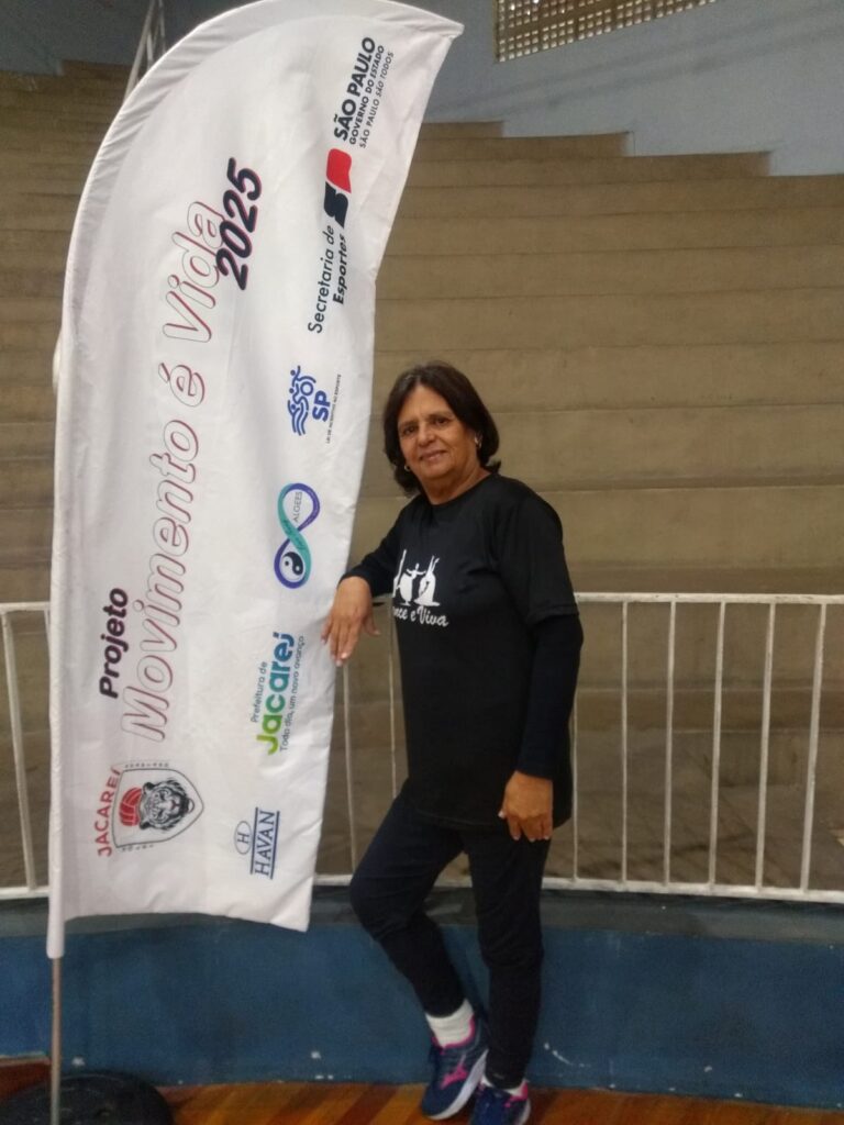 Rosemari Ramos de Oliveira                               68 anos                             5 anos